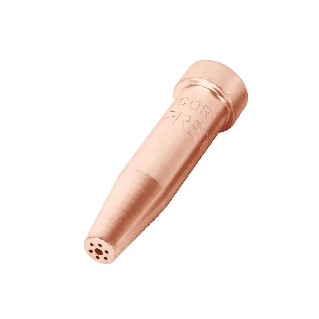 [BOCOR-3P] Boquilla #3 para corte con acetileno, PRETUL