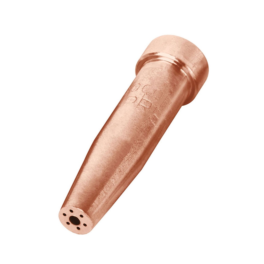 Boquilla #5 para corte con acetileno, PRETUL