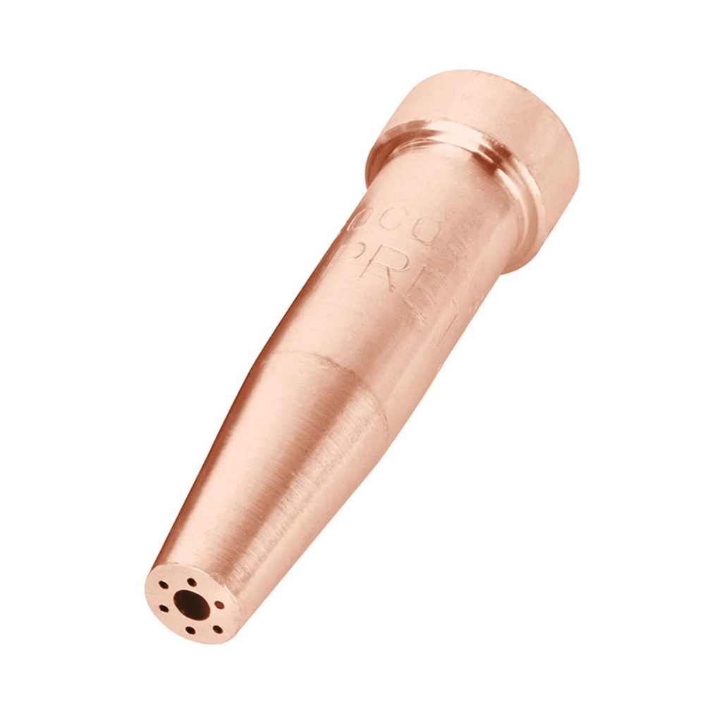 Boquilla #6 para corte con acetileno, PRETUL