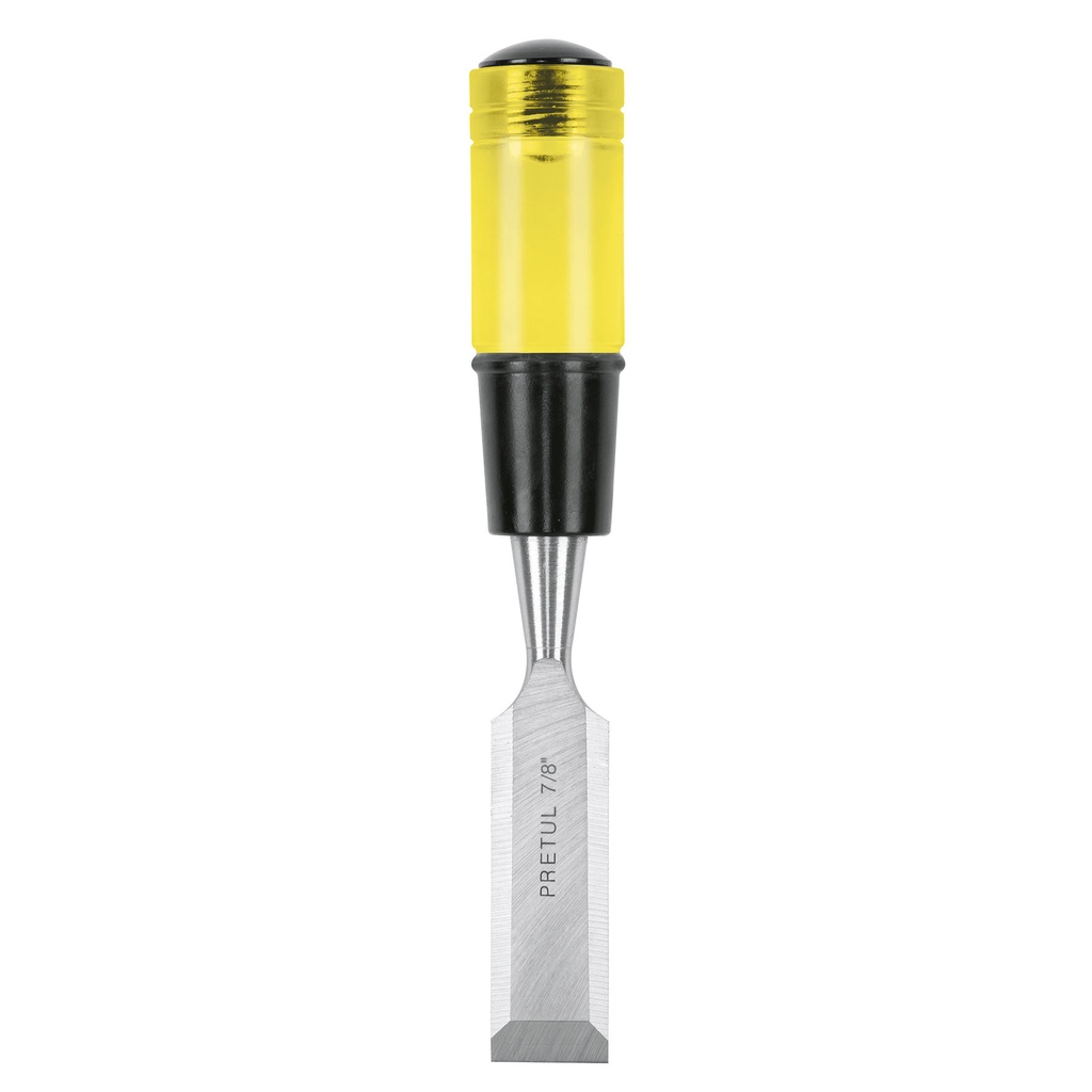 [FT-7/8P] Formón 7/8", pretul
