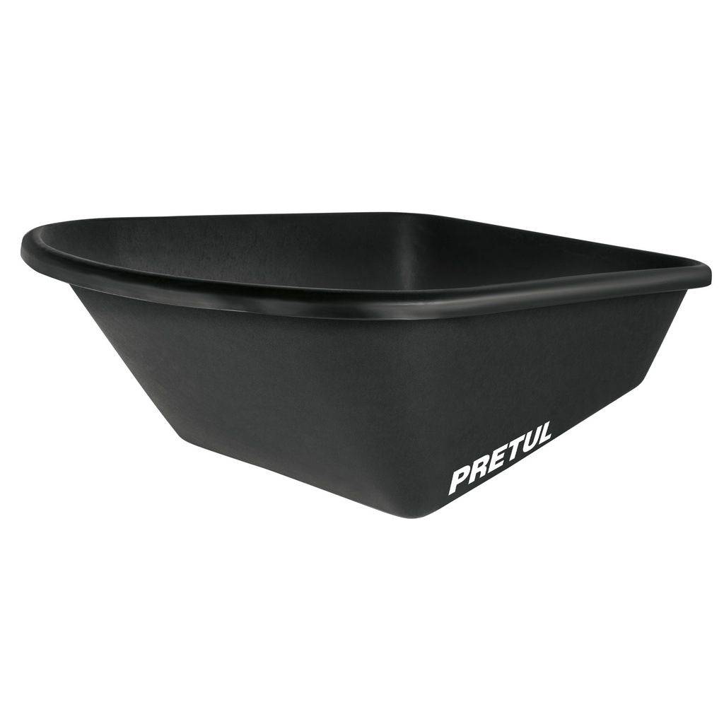 [CO-50P] Concha plástica para carretilla TP-5N, PRETUL