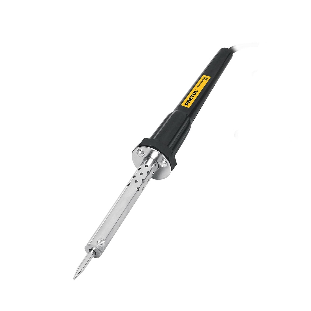 [CAU-30P2] Cautín 30 W tipo lápiz para trabajo ligero, Pretul