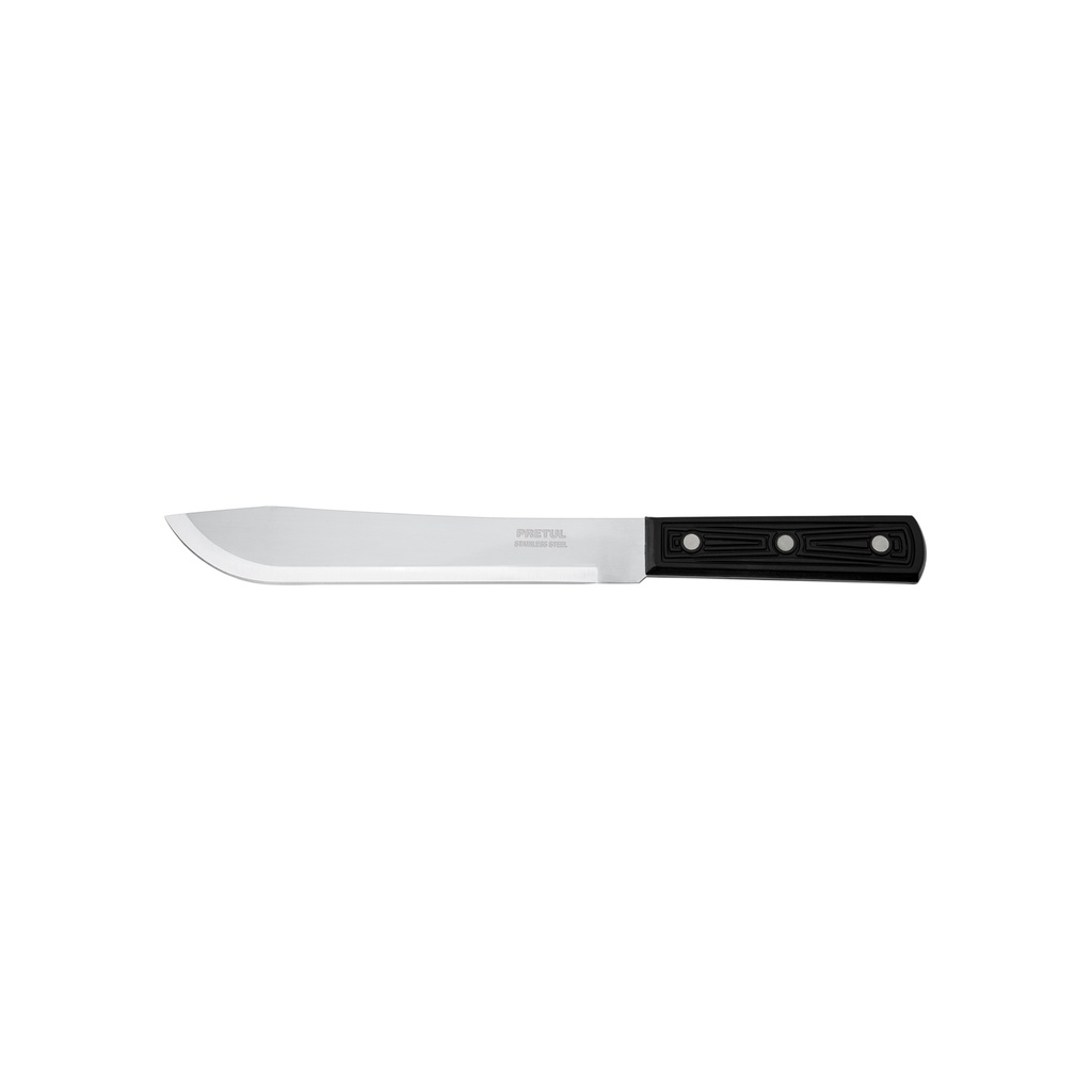 [CUCH-P80] Cuchillo cebollero 8' mango de polipropileno, PRETUL