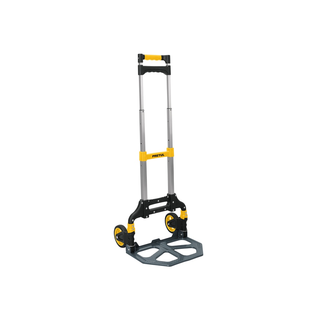 Diablo de carga, plegable, 100 kg, Pretul
