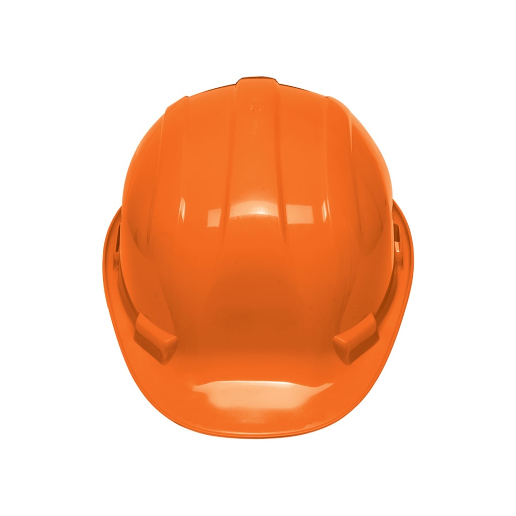 [CAS-NP] Casco de seguridad, ajuste de intervalos, naranja, Pretul