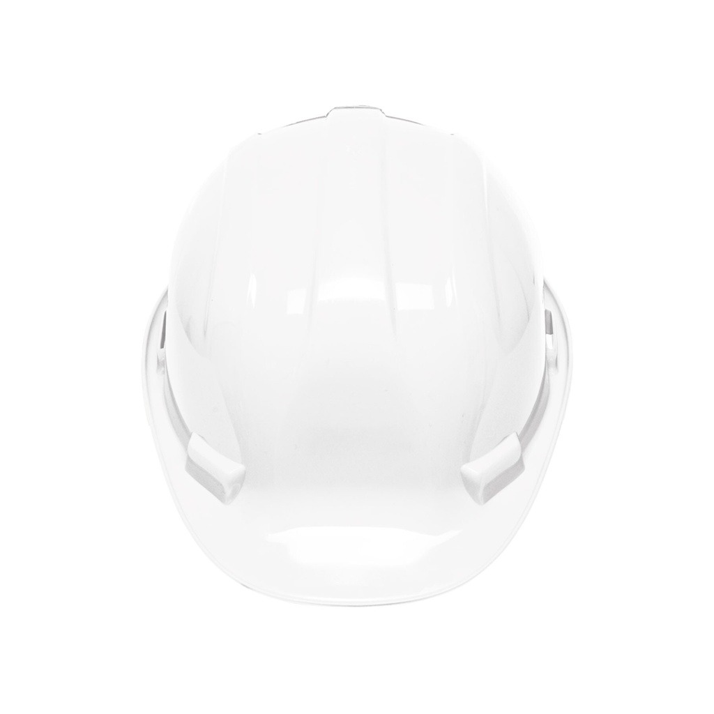 [CAS-BP] Casco de seguridad, ajuste de intervalos, blanco, Pretul