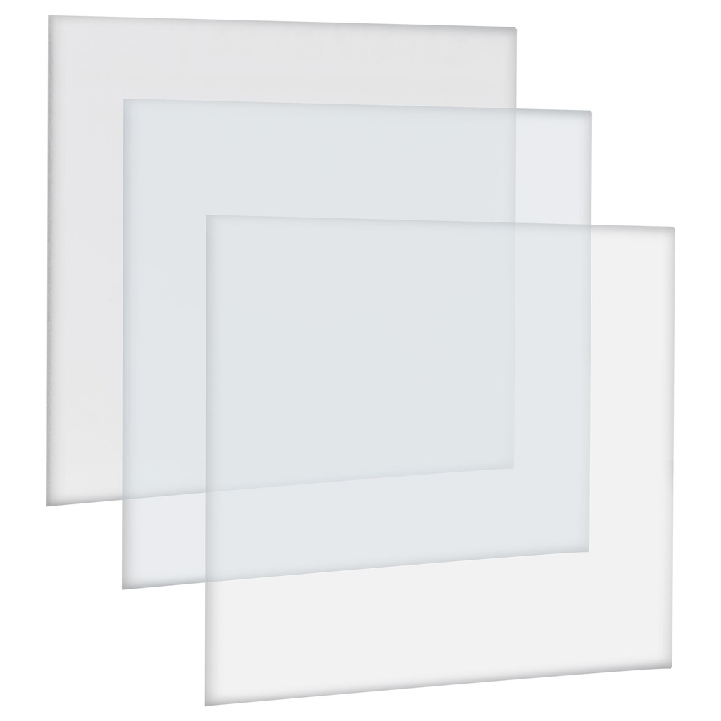 Bolsa c/3 micas para careta CAREL-11FP, 11AP y 913P, PRETUL