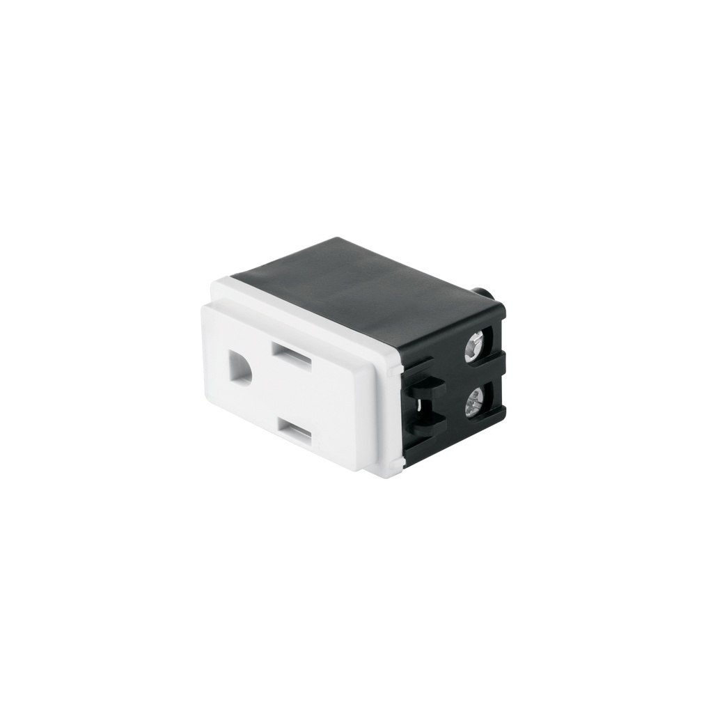 [COA-B] Contacto 2 polos + tierra, VOLTECK BASIC