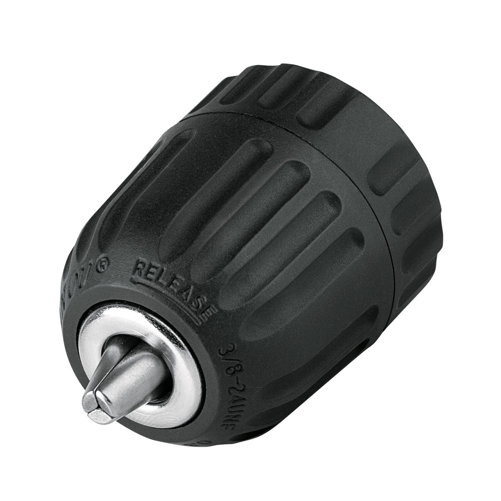 Broquero 3/8" sin llave, para máquinas inalámbricas, PRETUL