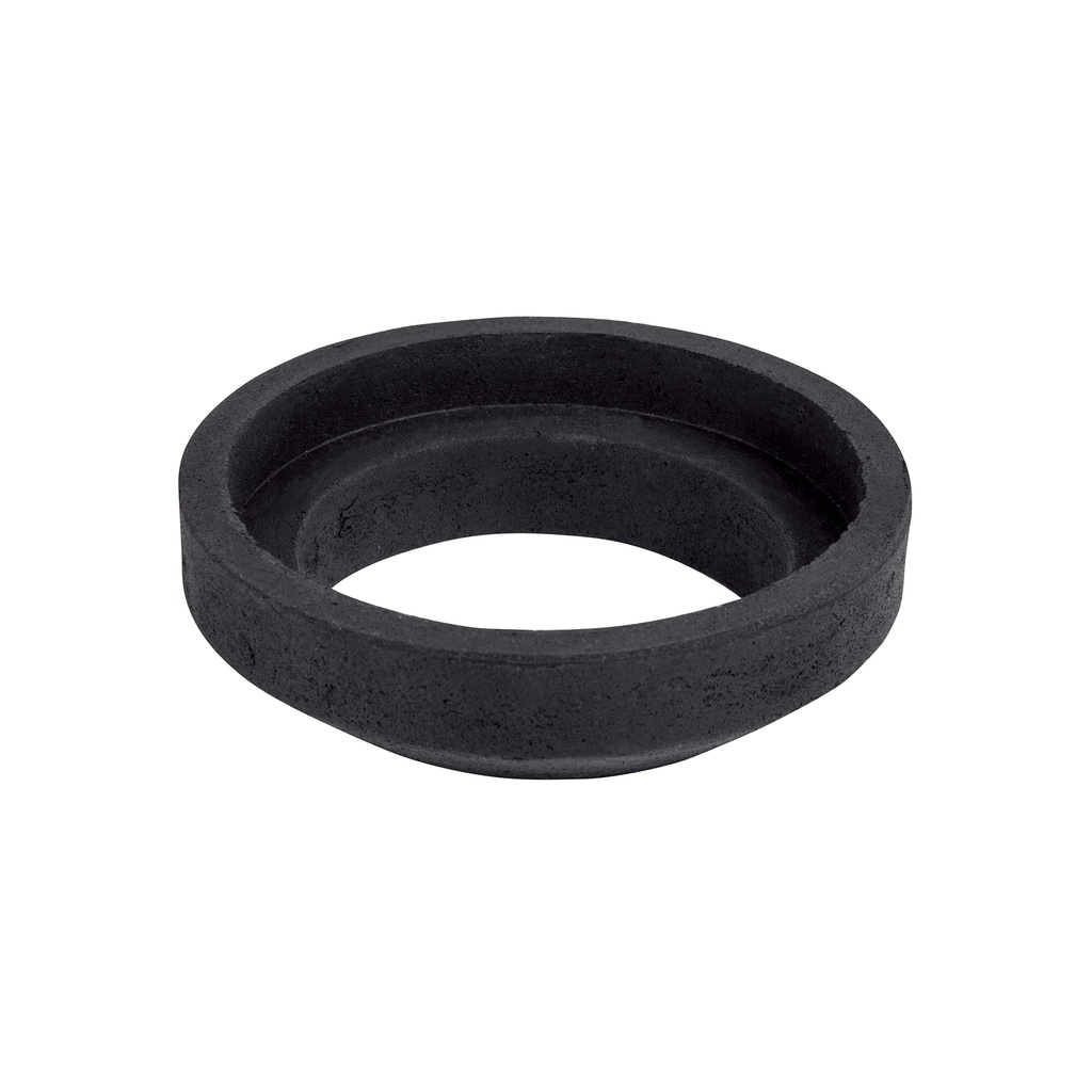 Empaque unión tanque-taza para WC, 3", Foset