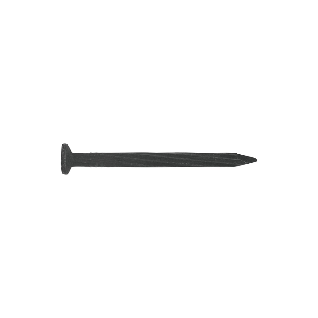[CLC-1-1/2NA] Blíster con 20 clavos negros para concreto 1-1/2", Fiero