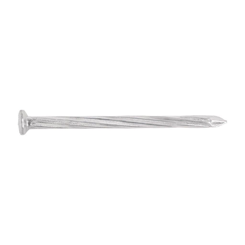 [CLC-2-1/2GA] Blíster con 15 clavos galvanizados p/concreto 2-1/2', FIERO