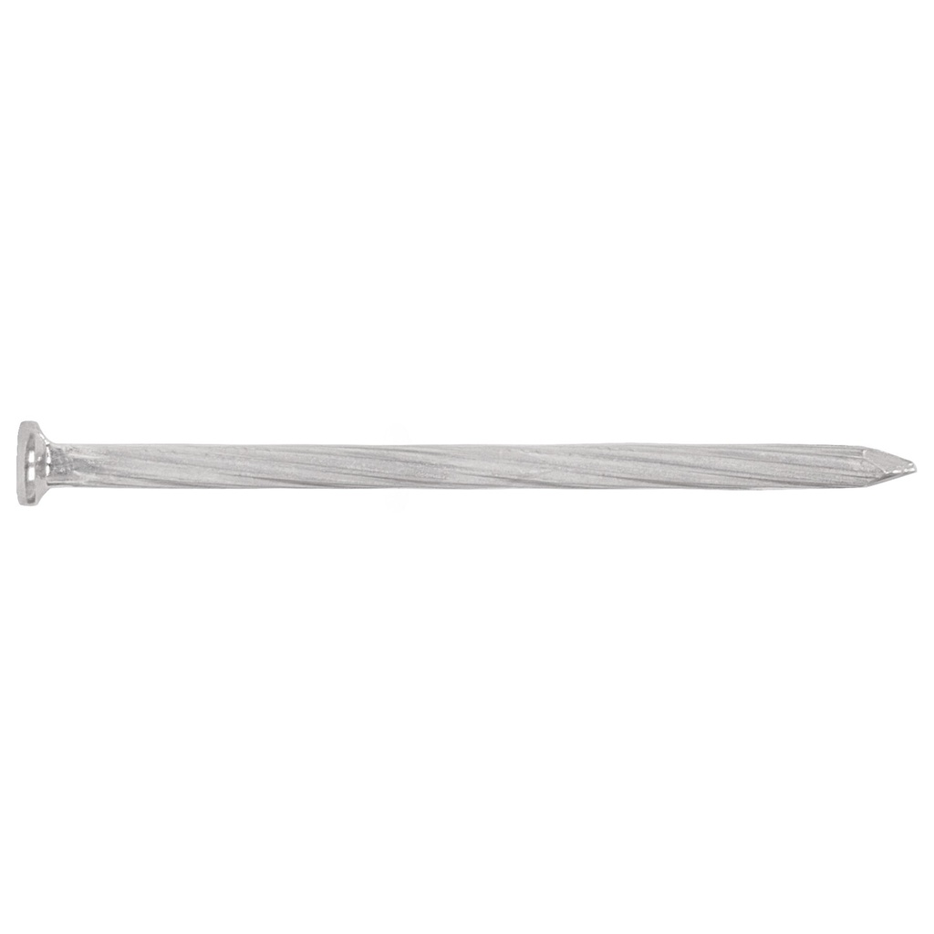 [CLC-3GA] Blíster con 12 clavos galvanizados para concreto 3', FIERO