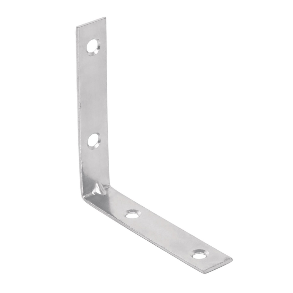 Bolsa con 24 escuadras esquineras 2" x 2", Fiero