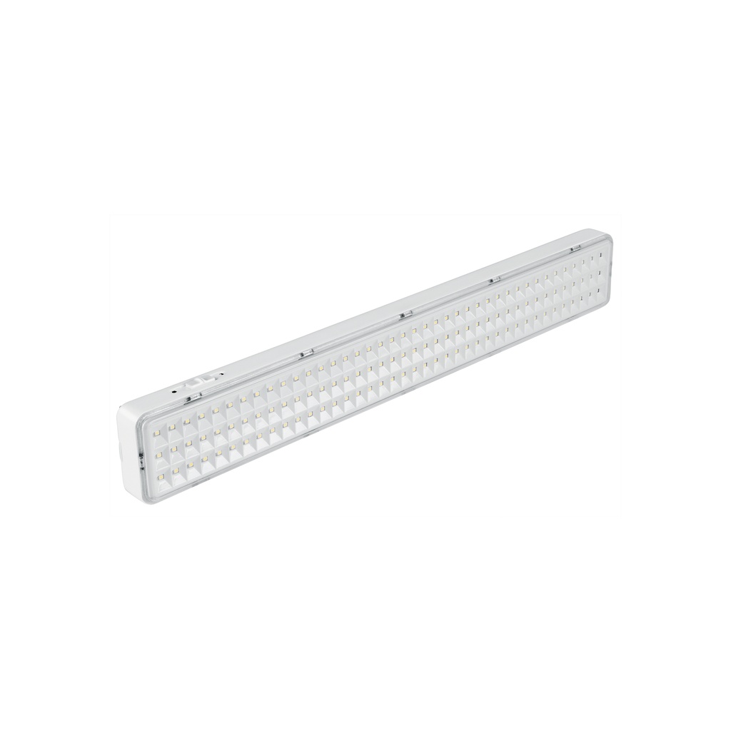 [LAE-120] Lámpara de emergencia de 120 Leds 1000 lm recargable VOLTECK