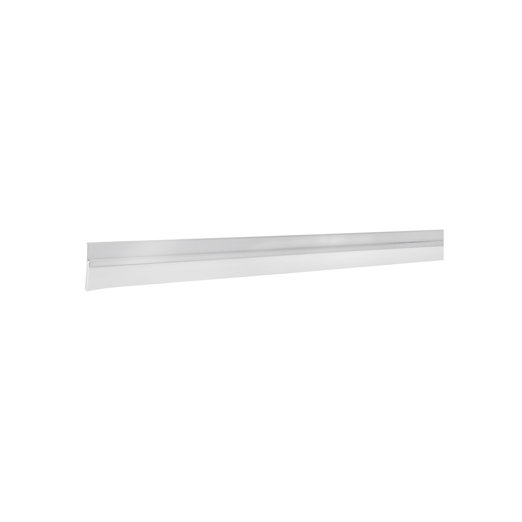 [GUPO-100A] Guardapolvo fijo de 100 cm, aluminio, HERMEX