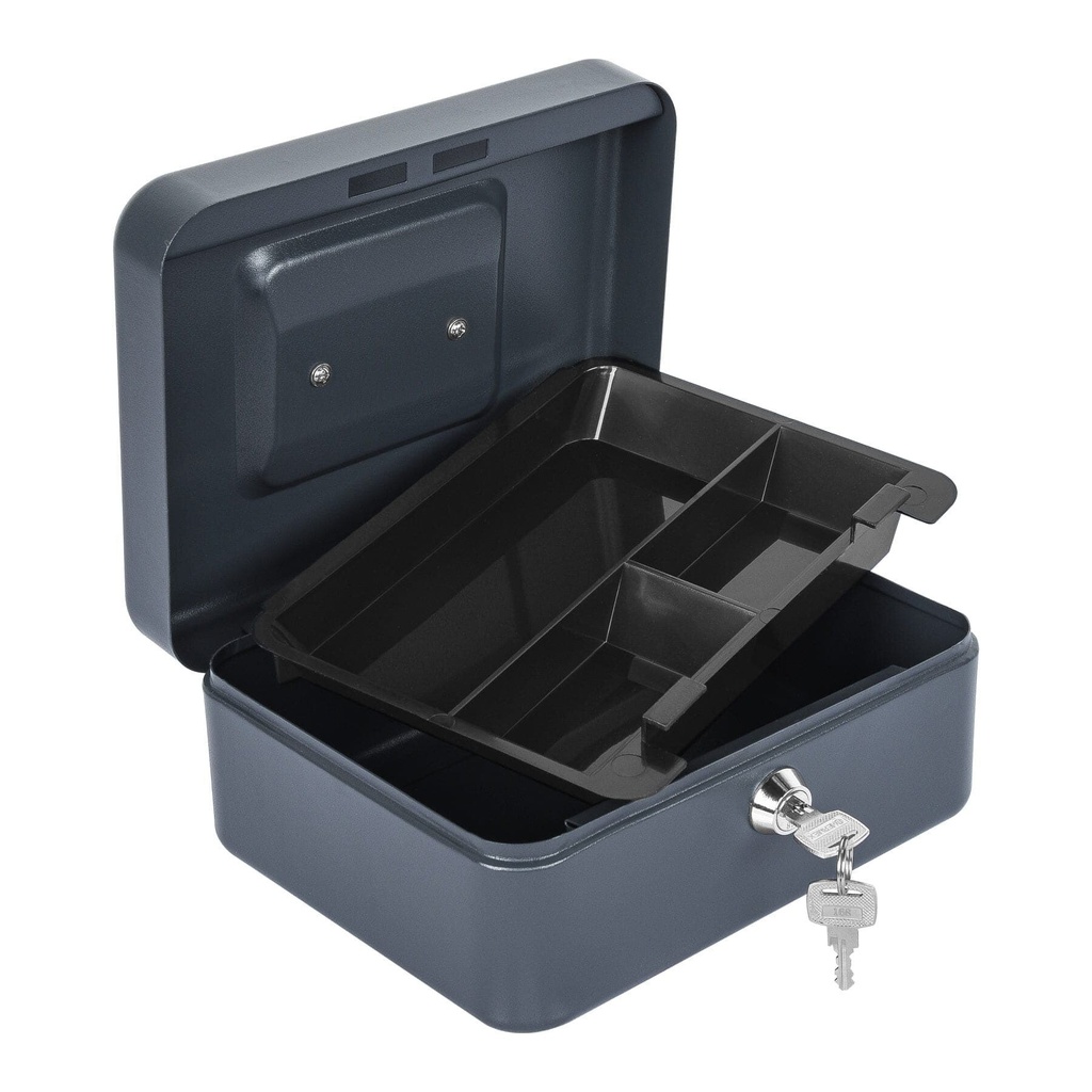 [CADI-20] Caja para dinero, 20 cm, HERMEX