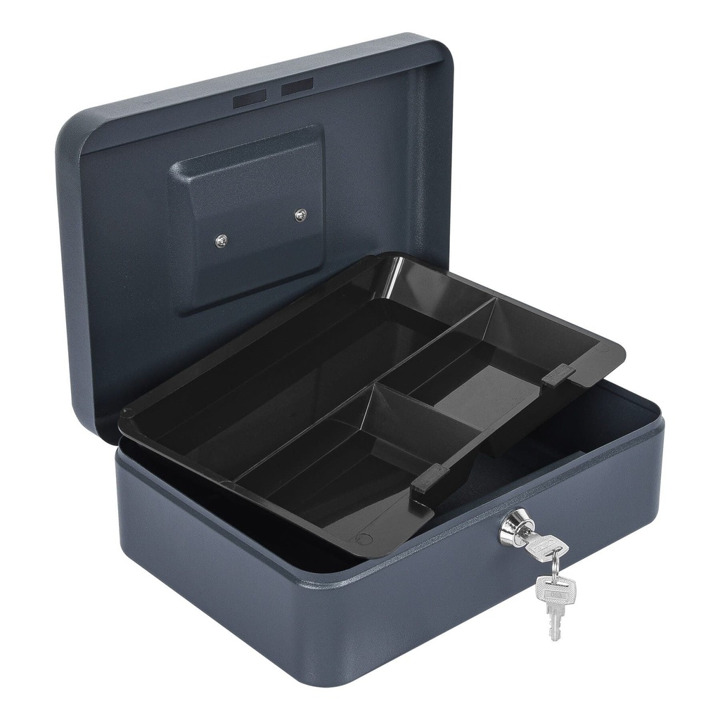 [CADI-25] Caja para dinero, 25 cm, HERMEX