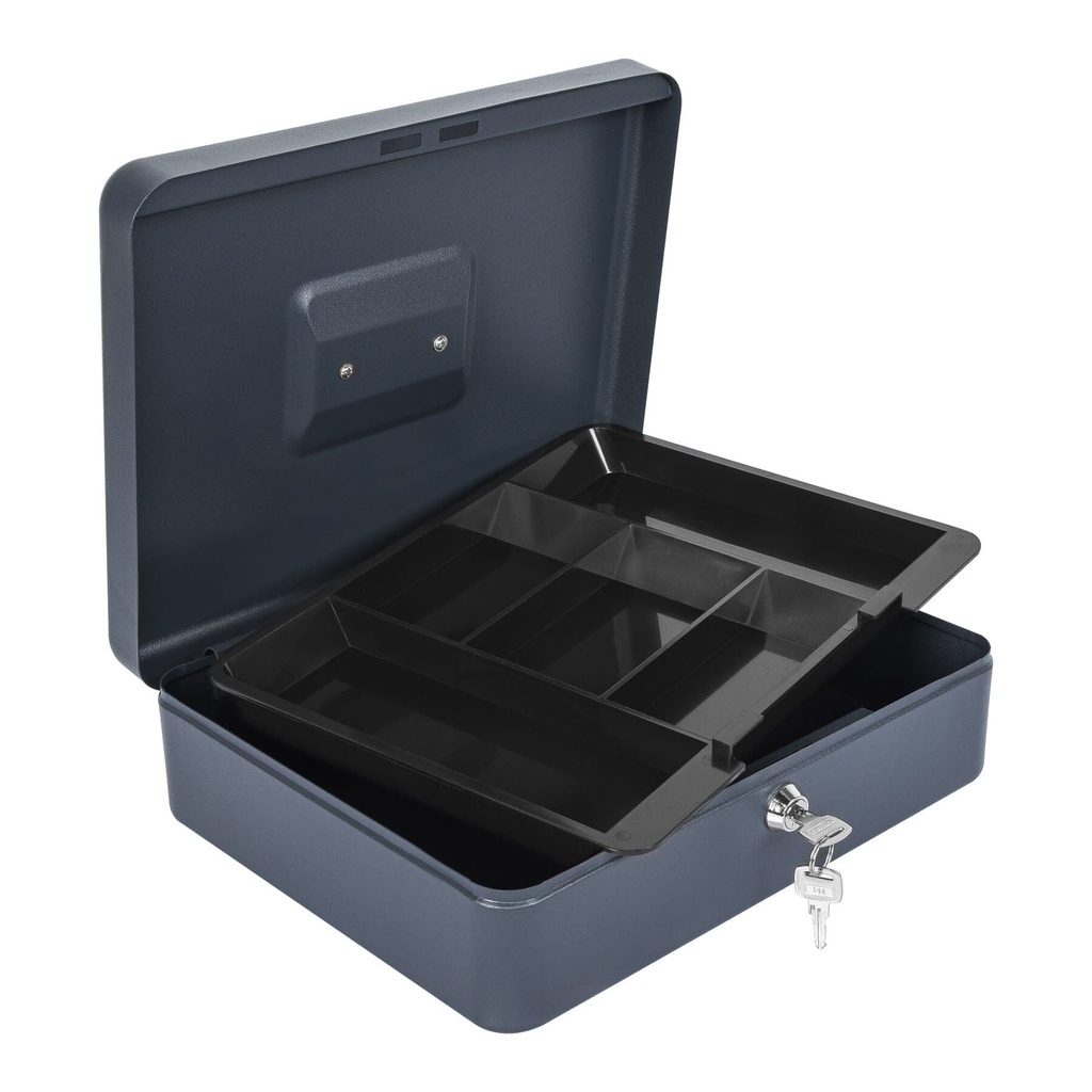 [CADI-30] Caja para dinero, 30 cm, HERMEX