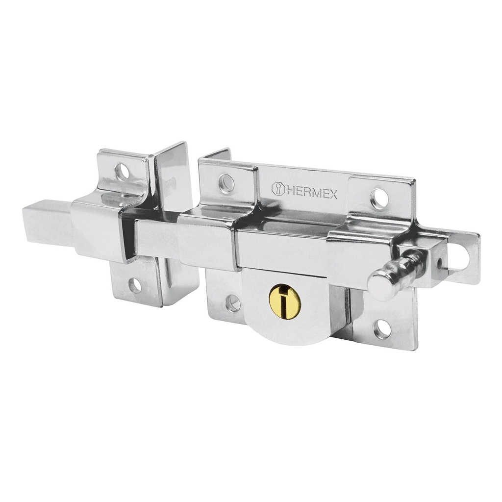 [CB-40I] Cerradura de barra fija, izquierda, HERMEX