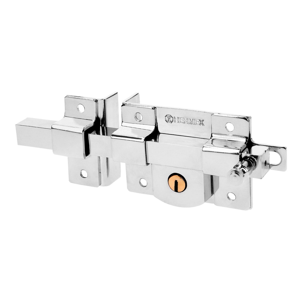 [CB-45IB] Cerradura de barra libre, izquierda, blíster, HERMEX