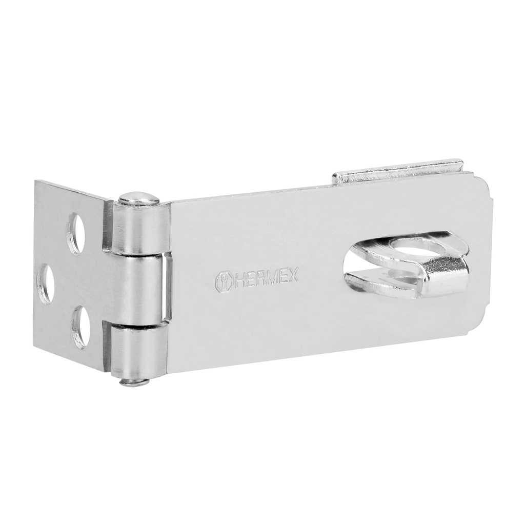 [POCZ-250] Portacandado de acero zincado 2-1/2', HERMEX