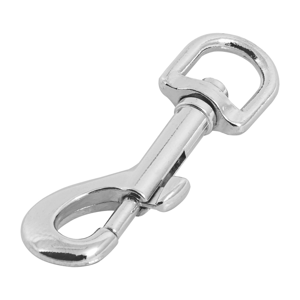 [BDZ-3-1/2] Bandola de zinc de 5/8" giratoria, Fiero