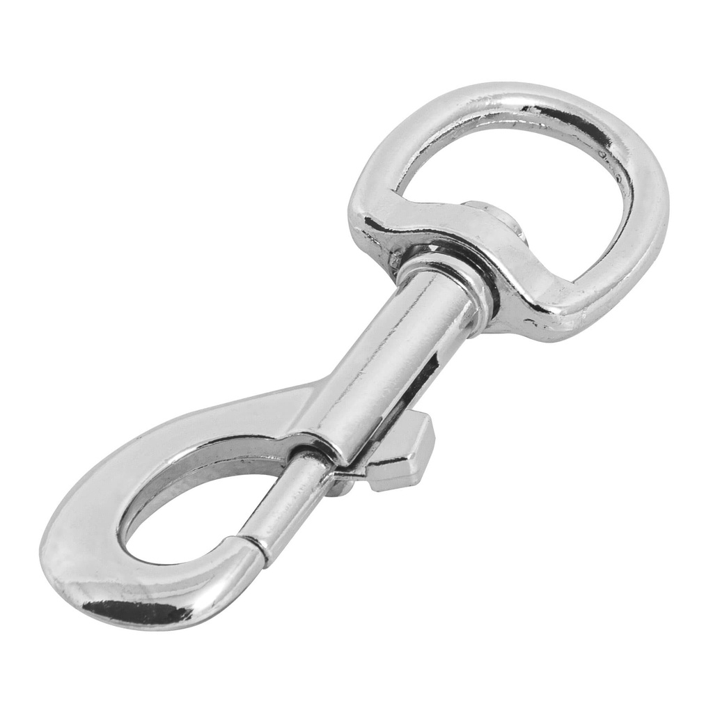 [BDZ-4] Bandola de zinc de 7/8' giratoria, FIERO