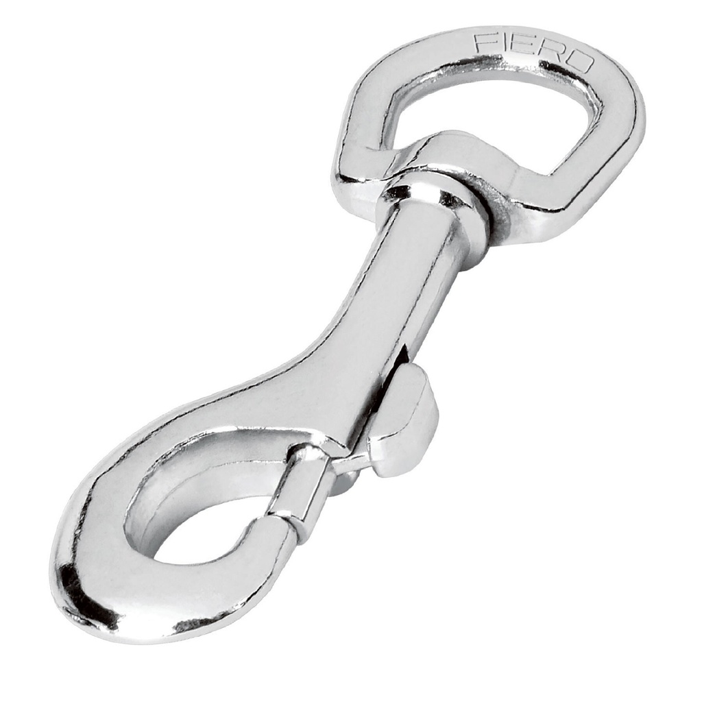 [BDZ-4-1/4] Bandola de zinc de 1' giratoria, FIERO