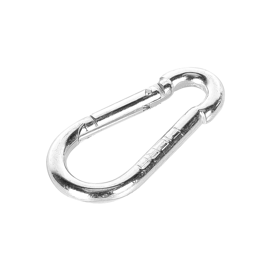 [BMA-3/16] Bandola mosquetón de acero 3/16", Fiero