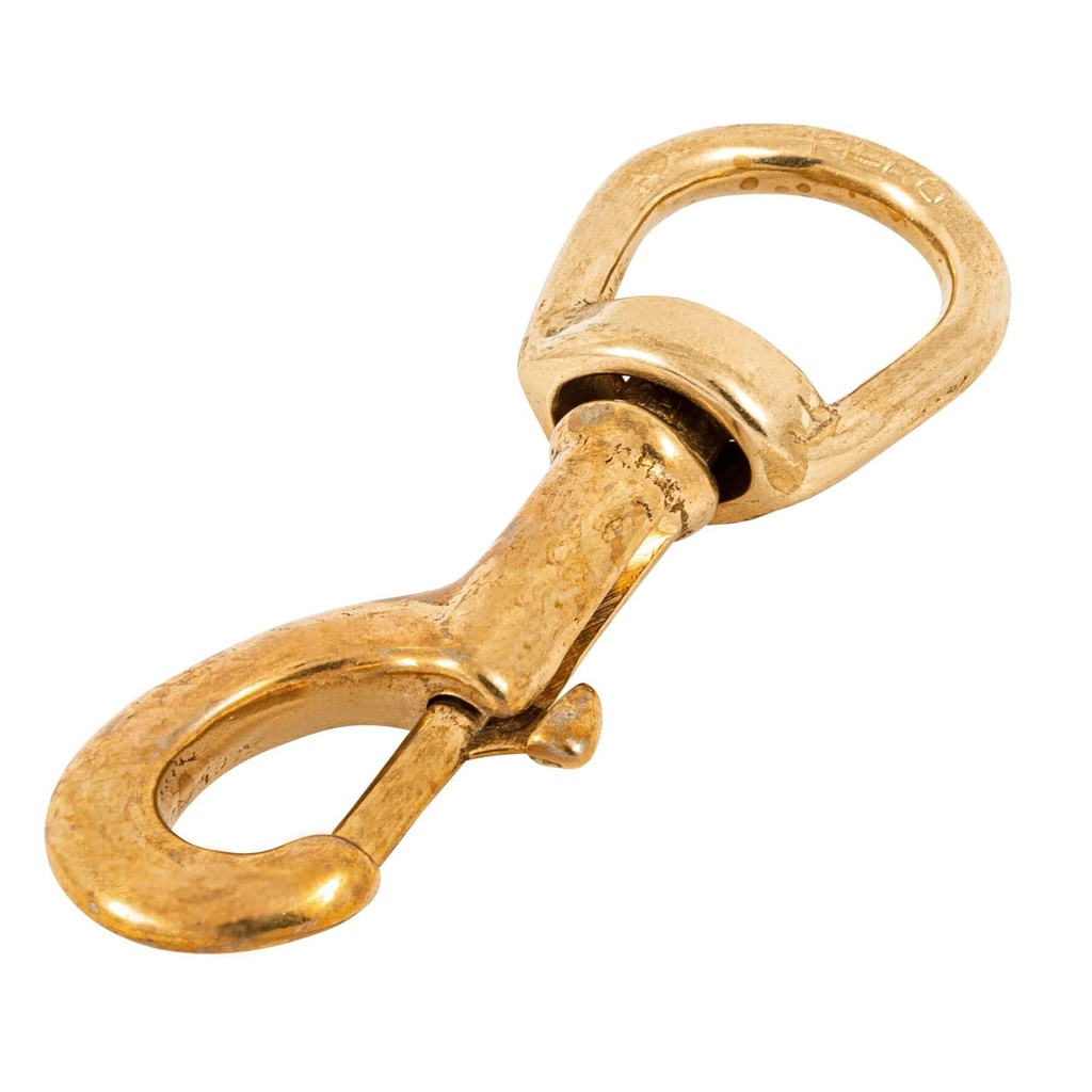 Bandola destorcedora de latón 5/8", Fiero