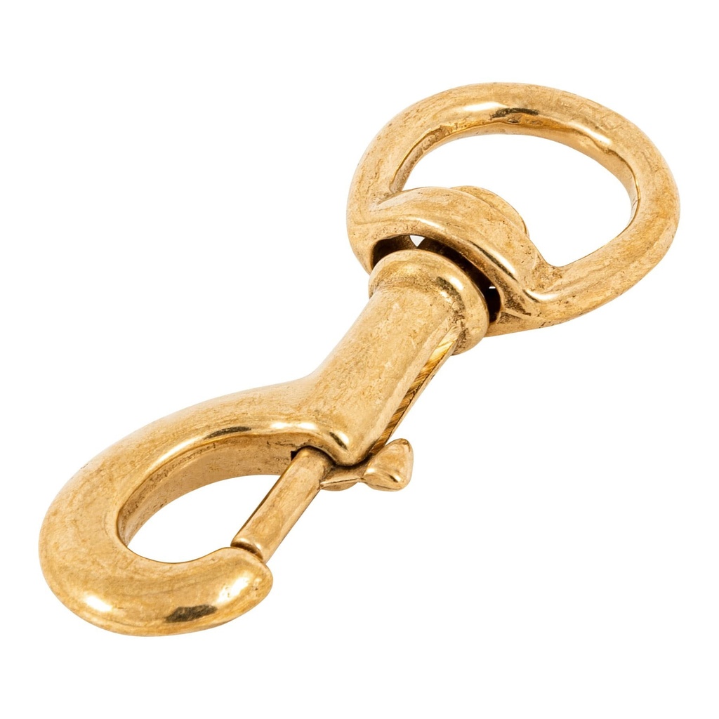 Bandola destorcedora de latón 3/4", Fiero