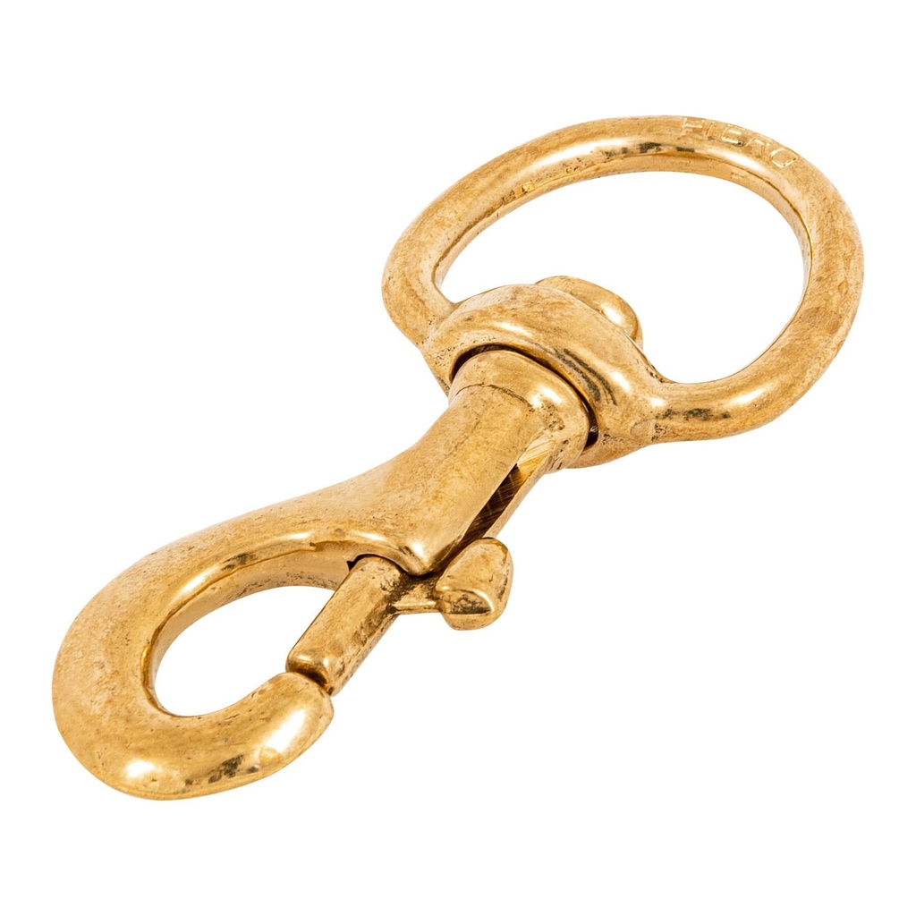 Bandola destorcedora de latón 1", Fiero