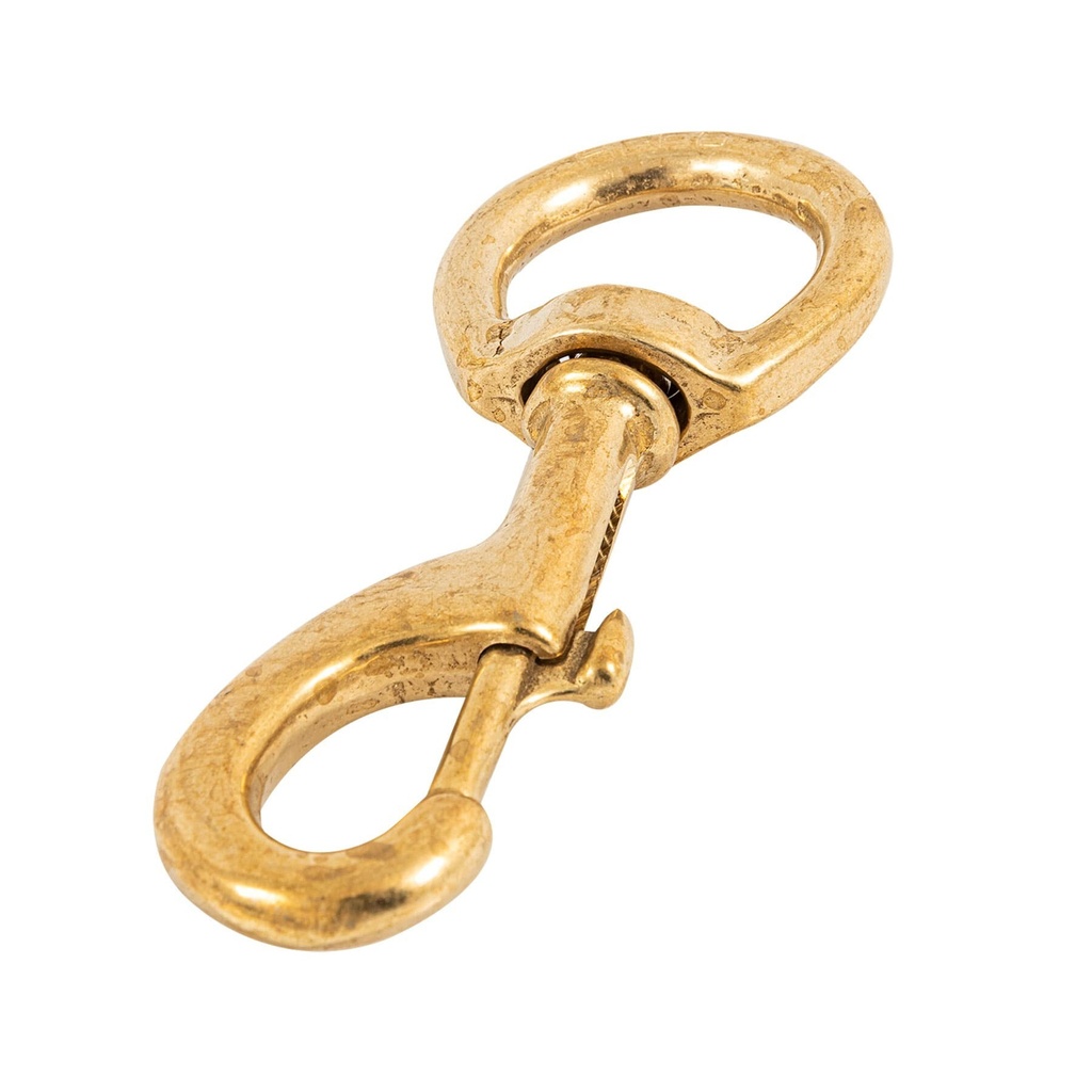 Bandola destorcedora de latón 1-1/8", Fiero