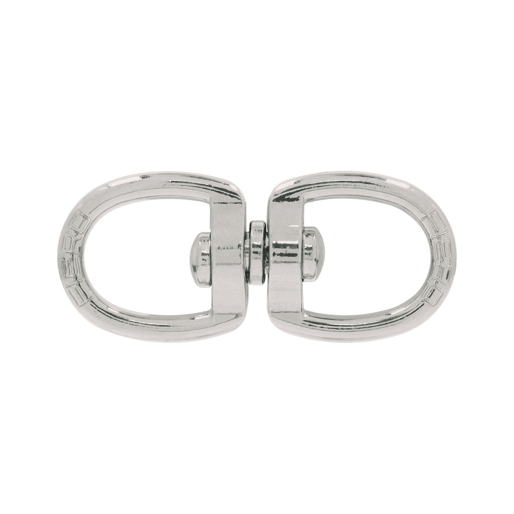 Destorcedor metálico de 1/4", Fiero