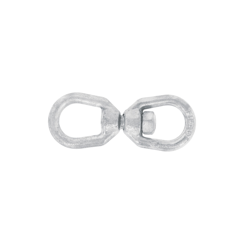 Destorcedor forjado de 5/16", Fiero