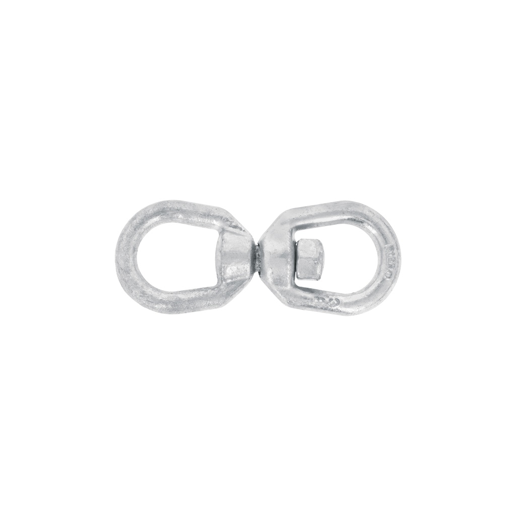 Destorcedor forjado de 3/8", Fiero