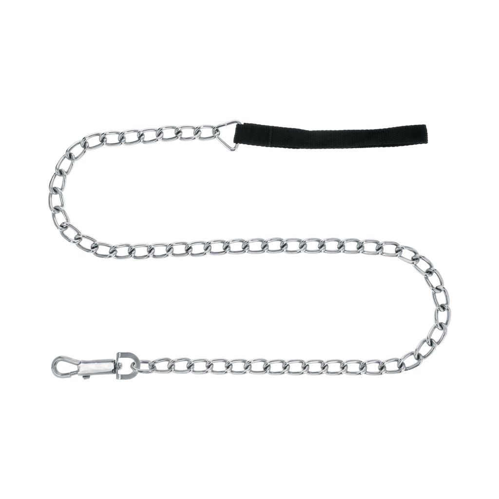 [CAPE-45] Cadena de paseo para perro de 1.2 m x 4.5 mm, FIERO