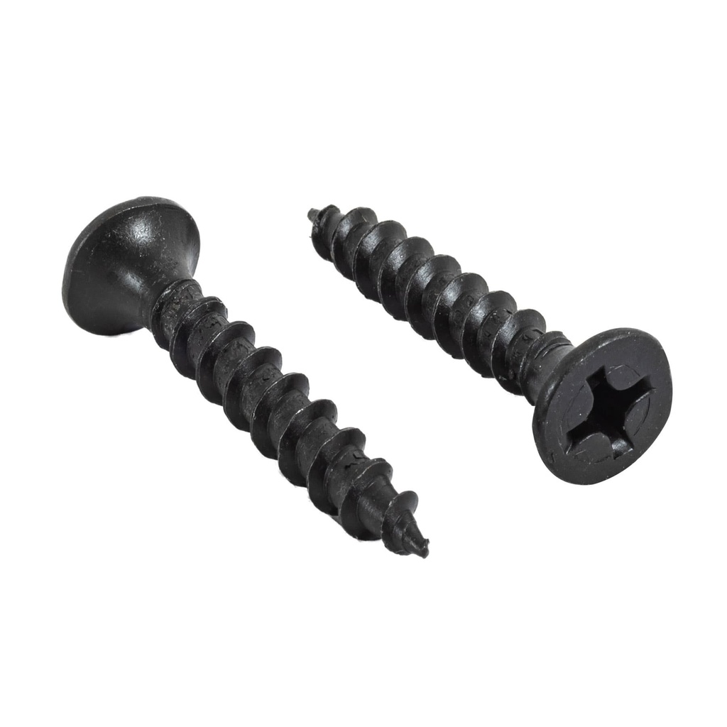 Bolsa con 100 pijas #6 x 1-3/4" multiusos, Fiero