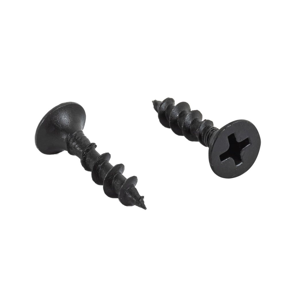 Bolsa con 100 pijas #8 x 3/4" multiusos, Fiero