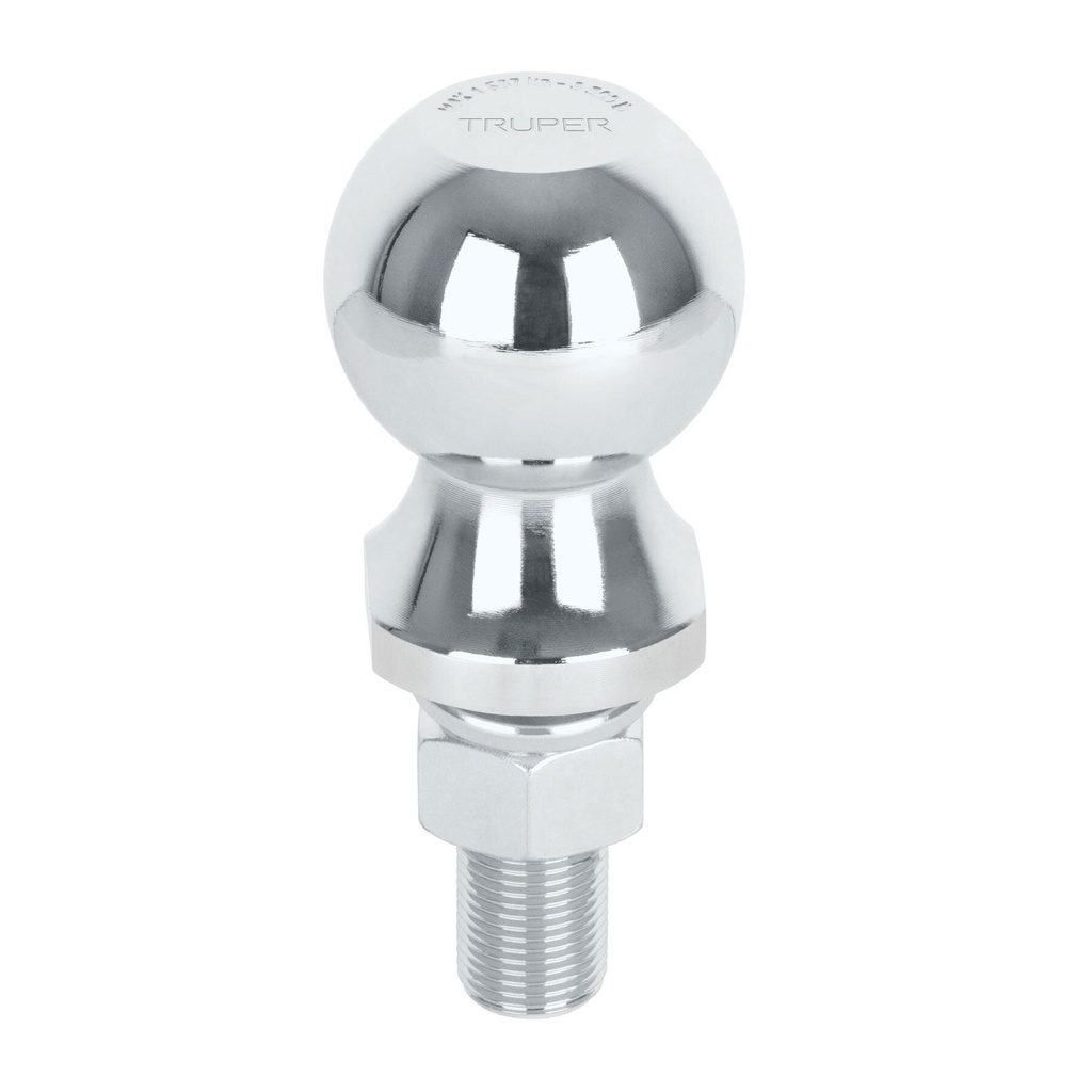 Bola de arrastre para remolque, 2", 3500 lb, Truper