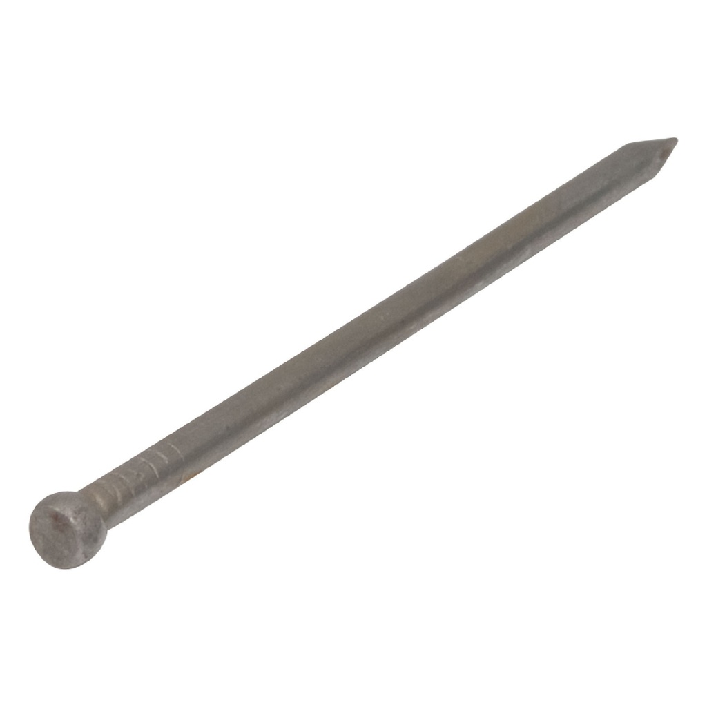 Bolsa con 1 kg de clavo estándar 2-1/2" sin cabeza, Fiero