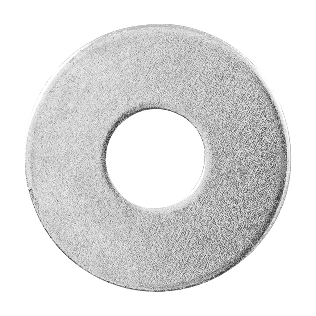 Bolsa de 1 kilo arandelas planas galvanizadas 5/16", FIERO