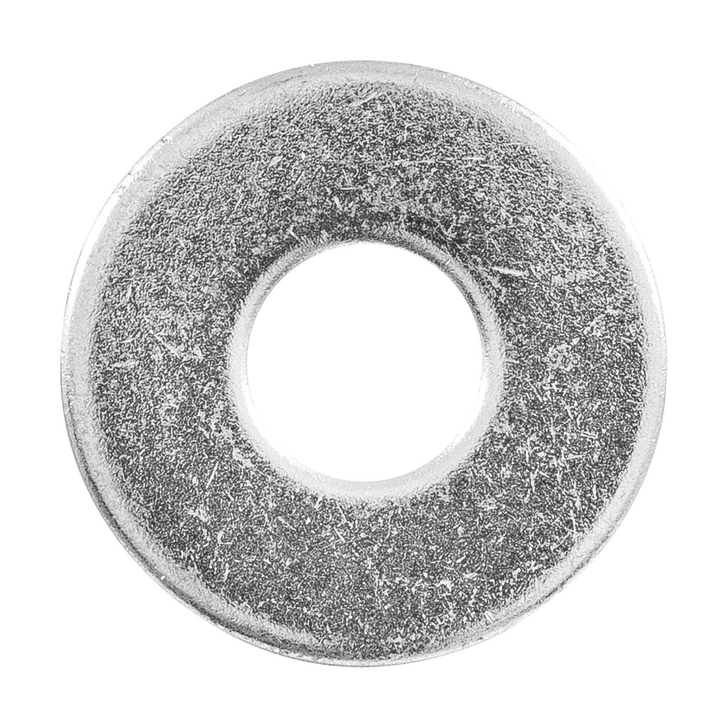 [ARA-3/8] Bolsa de 1 kilo arandelas planas galvanizadas 3/8", FIERO