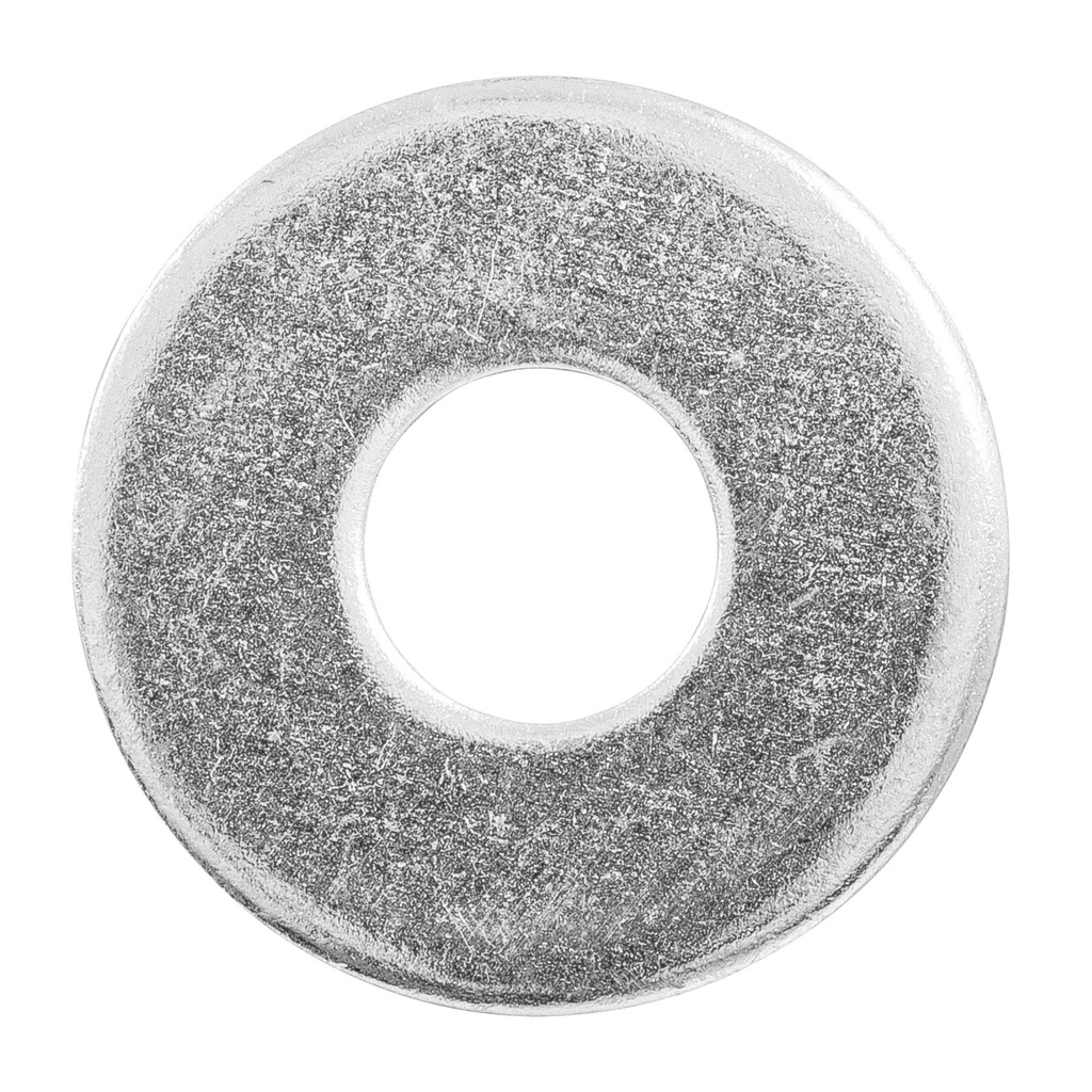 [ARA-1/2] Bolsa de 1 kilo arandelas planas galvanizadas 1/2', FIERO