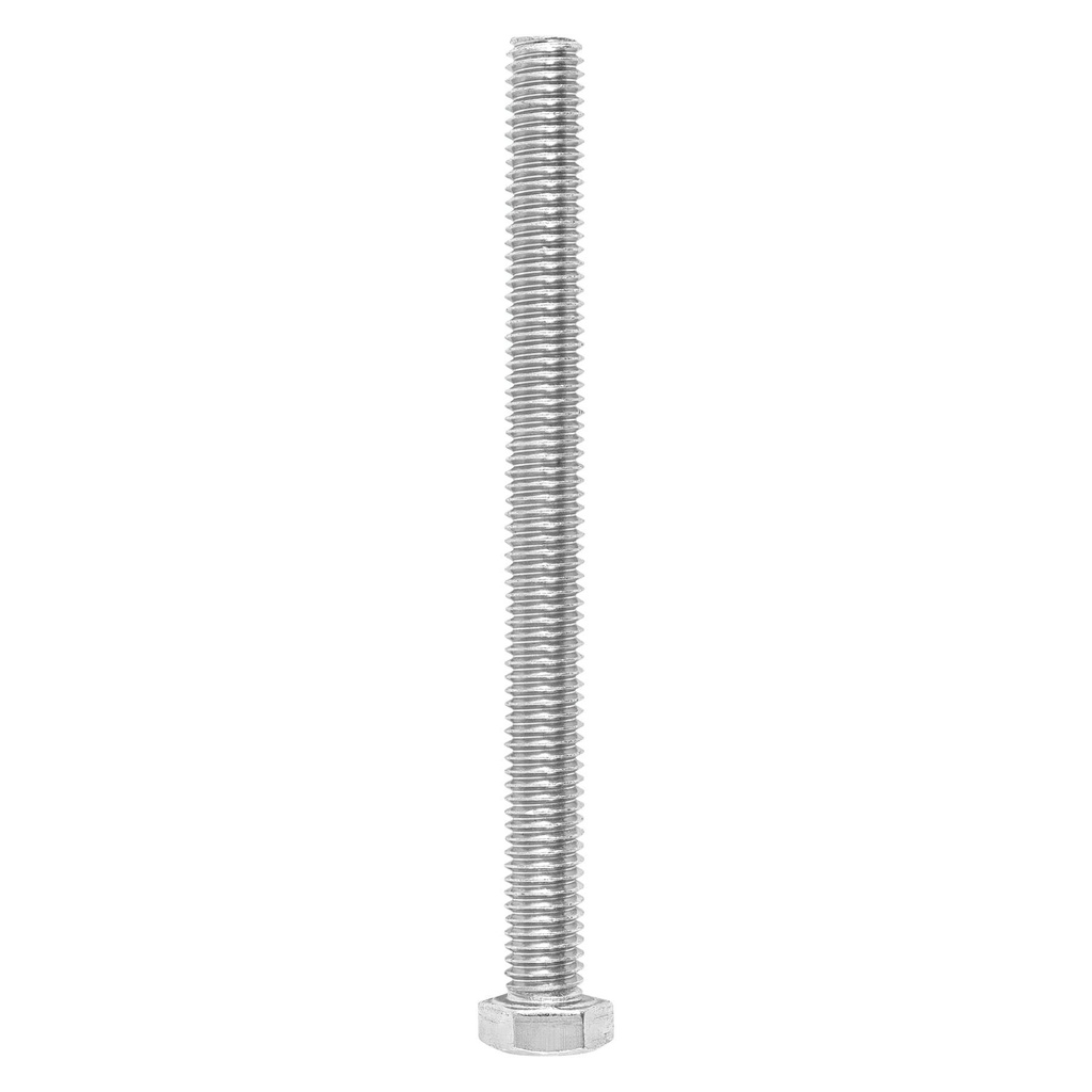 Bolsa con 15 tornillos 3/8" x 4-1/2" tipo máquina, Fiero
