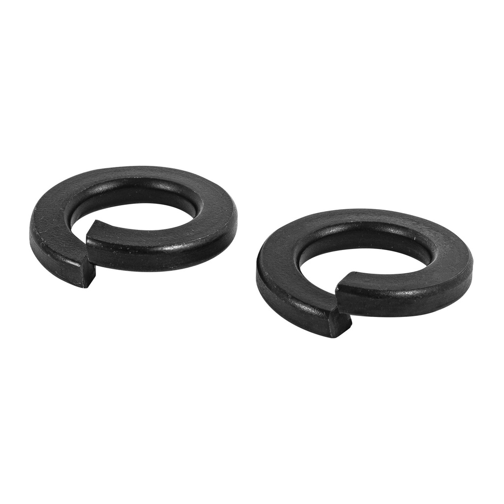 Bolsa con 100 arandelas de presión de 1/2", Fiero