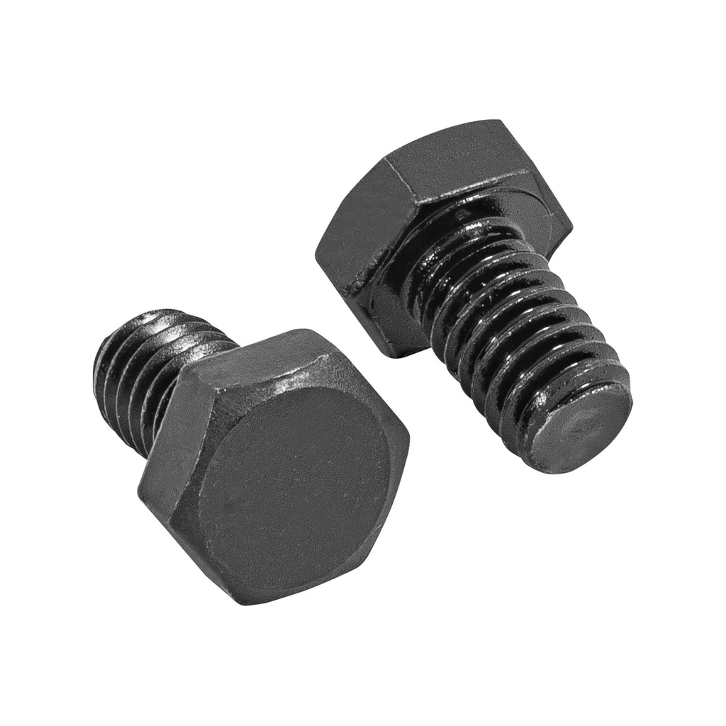 Bolsa con 100 tornillos 5/16" x 1/2" acero grado 5, FIERO