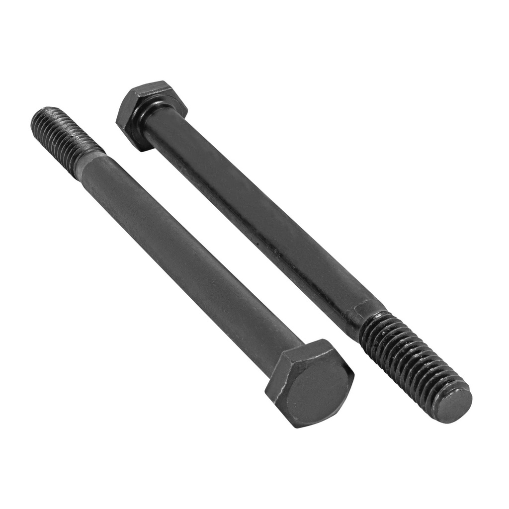 Bolsa con 50 tornillos 5/16" x 4" acero grado 5, FIERO