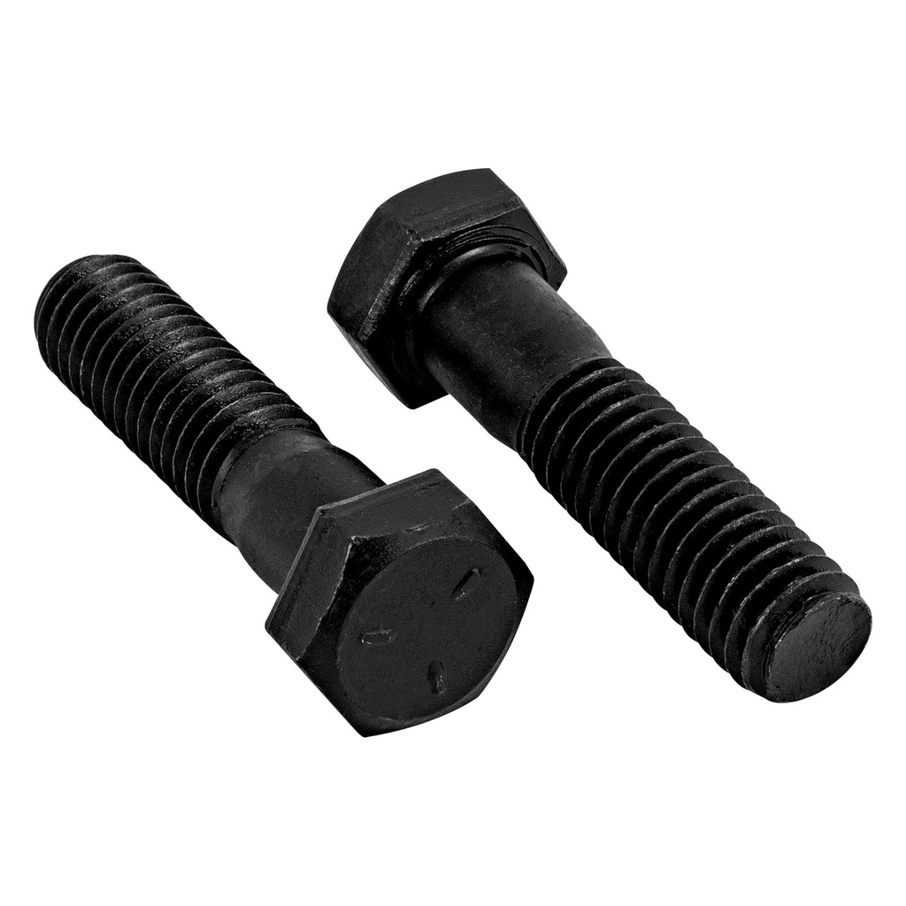 Bolsa con 70 tornillos 3/8" x 1-1/2" acero grado 5, FIERO